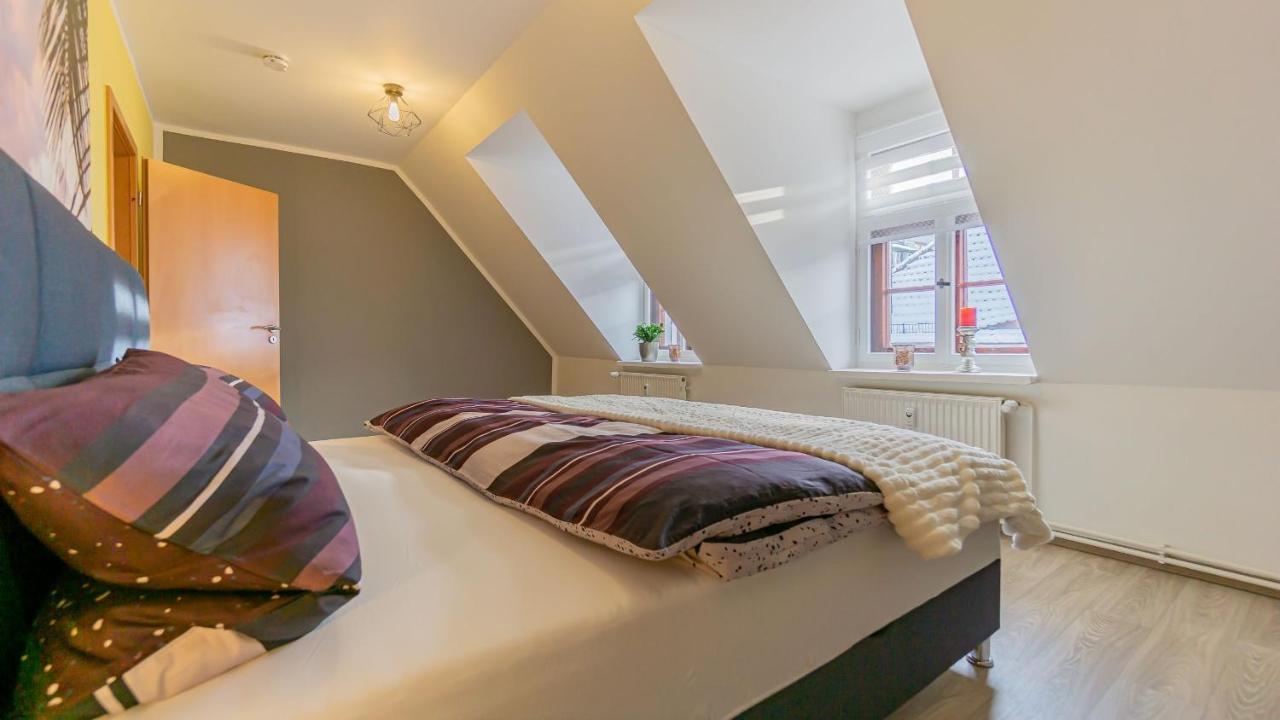 Altstadtapartment, 80 Qm,2 Schlafzimmer,Parkplatz,Netflix Cottbus Bagian luar foto